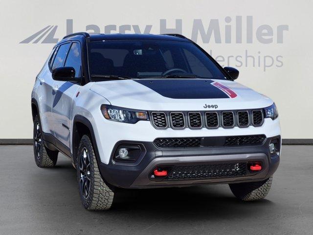 new 2026 Jeep Compass car, priced at $33,761