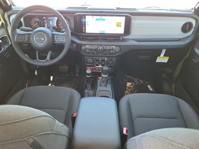 new 2025 Jeep Gladiator car, priced at $48,181