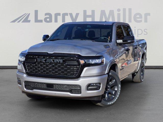 new 2026 Ram 1500 car, priced at $55,536