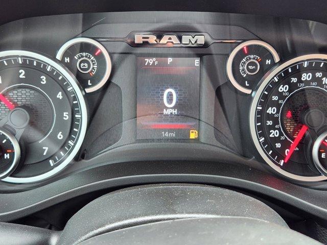 new 2026 Ram 1500 car, priced at $54,911