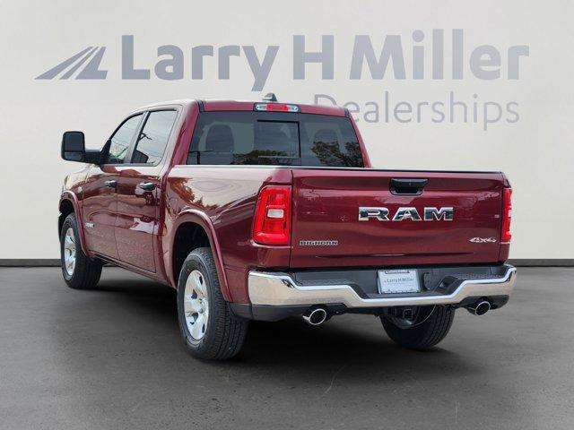 new 2026 Ram 1500 car, priced at $54,911