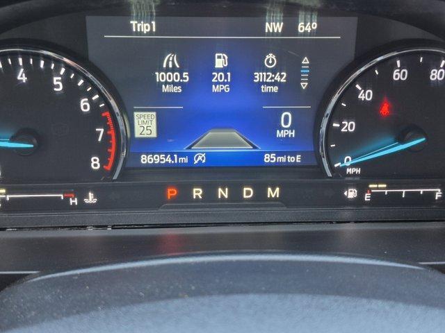 used 2020 Ford Explorer car, priced at $19,997