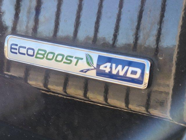 used 2020 Ford Explorer car, priced at $20,997