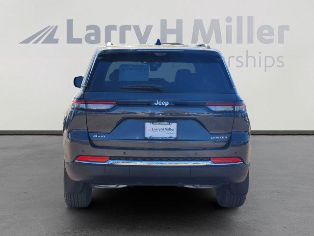 new 2025 Jeep Grand Cherokee car, priced at $49,401