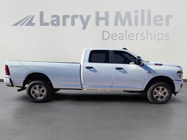 new 2025 Ram 3500 car, priced at $70,036