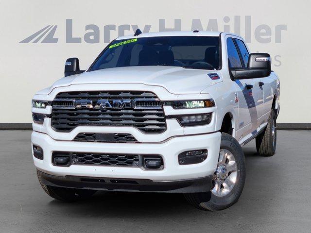 new 2025 Ram 3500 car, priced at $70,036
