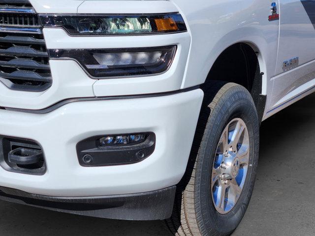 new 2025 Ram 3500 car, priced at $70,036