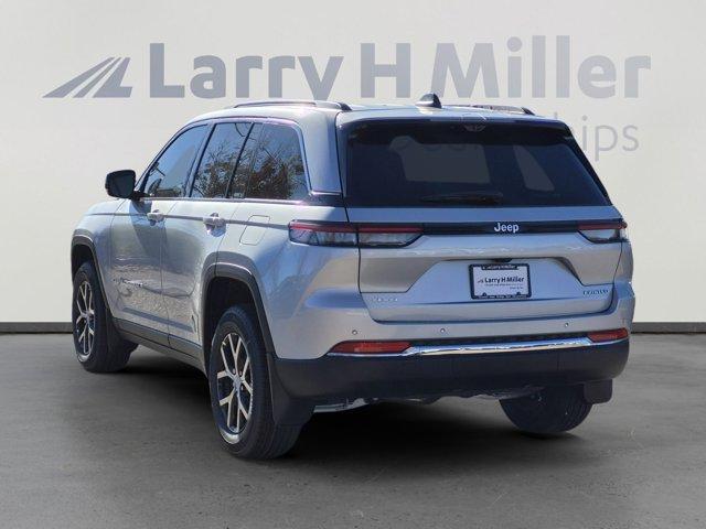 new 2025 Jeep Grand Cherokee car, priced at $49,401