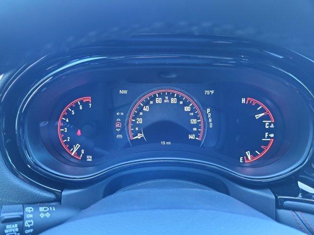 new 2026 Dodge Durango car, priced at $39,376