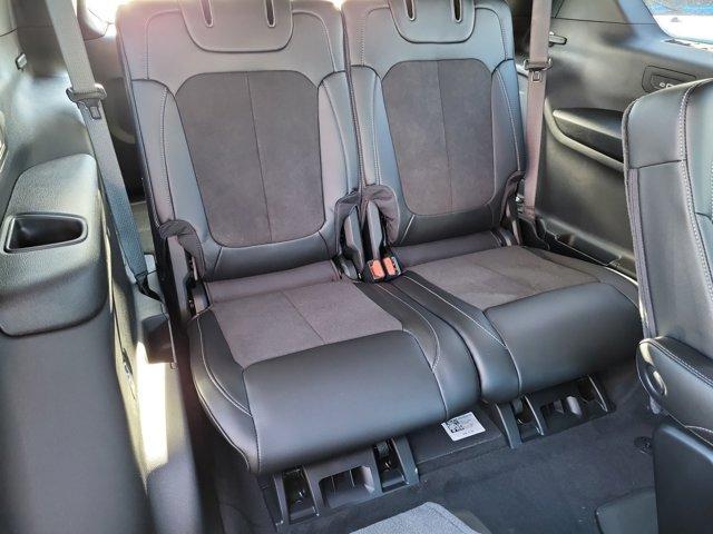 new 2025 Jeep Grand Cherokee L car