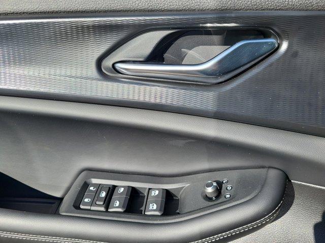 new 2025 Jeep Grand Cherokee L car