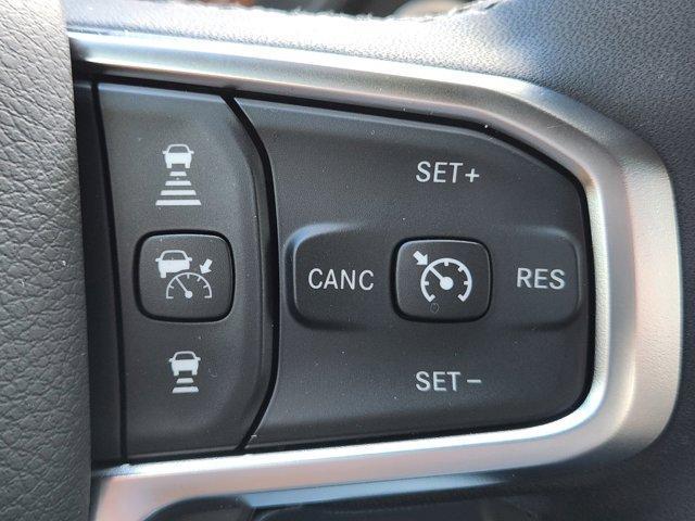 new 2026 Ram 1500 car, priced at $57,201