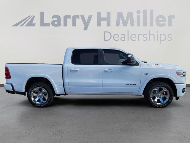 new 2026 Ram 1500 car, priced at $57,201
