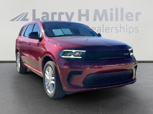 used 2025 Dodge Durango car, priced at $34,997
