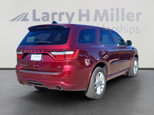 used 2025 Dodge Durango car, priced at $34,997