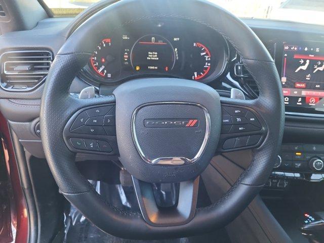 used 2025 Dodge Durango car, priced at $34,997