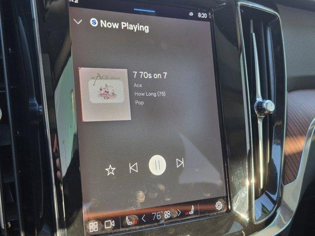 used 2024 Volvo S60 car, priced at $29,997