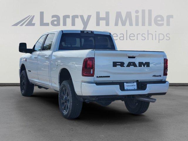 new 2025 Ram 2500 car, priced at $79,191