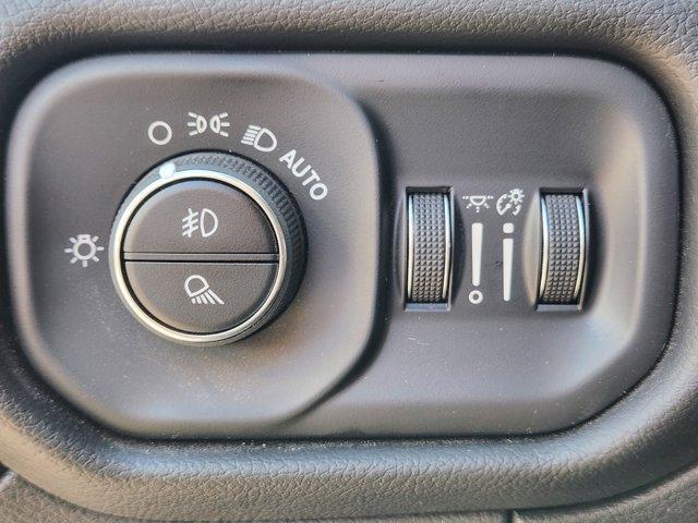 new 2025 Ram 2500 car, priced at $79,191