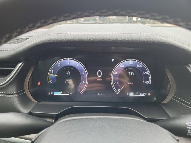 new 2025 Jeep Grand Cherokee L car, priced at $46,136