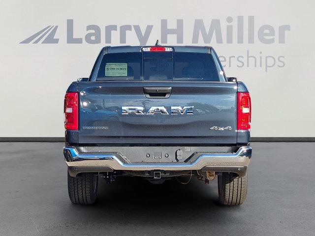 new 2025 Ram 1500 car, priced at $47,340