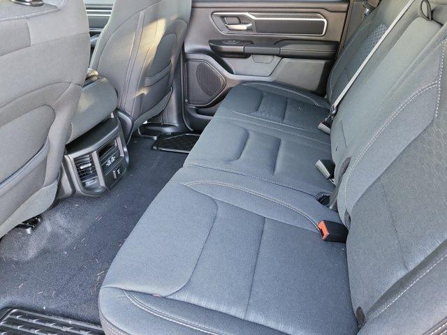 new 2025 Ram 1500 car, priced at $47,340