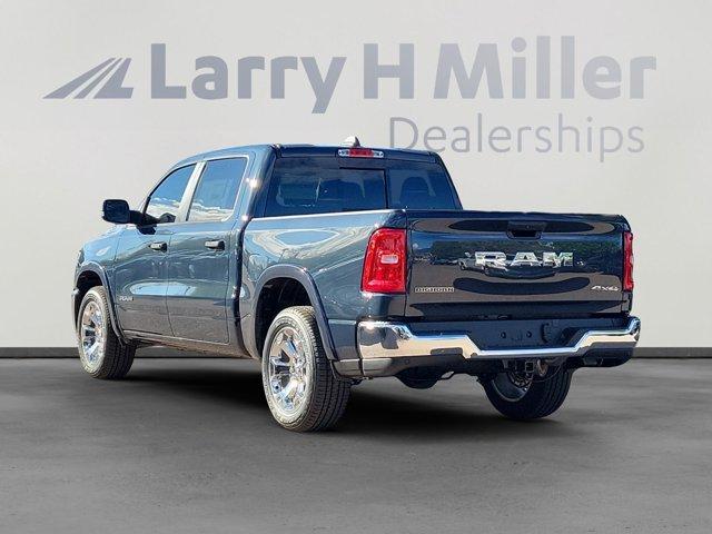 new 2025 Ram 1500 car, priced at $47,340