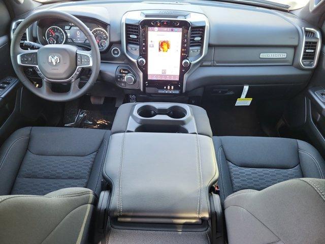 new 2025 Ram 1500 car, priced at $47,340