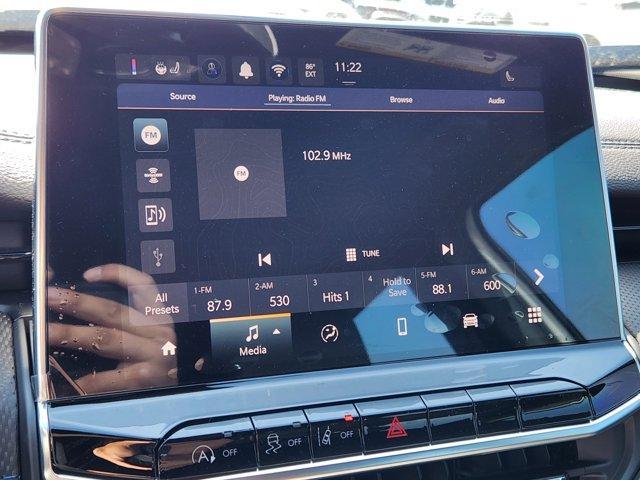 new 2025 Jeep Compass car, priced at $29,601