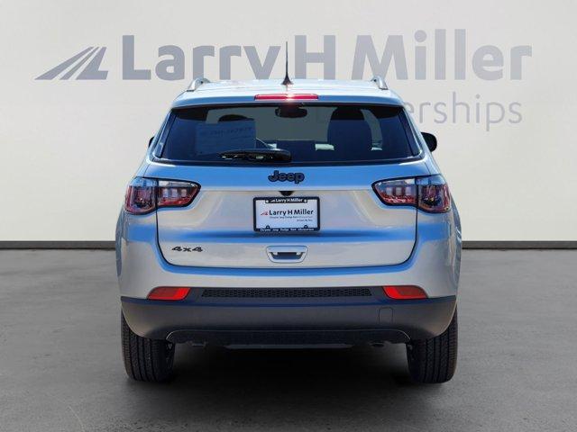 new 2025 Jeep Compass car, priced at $29,601