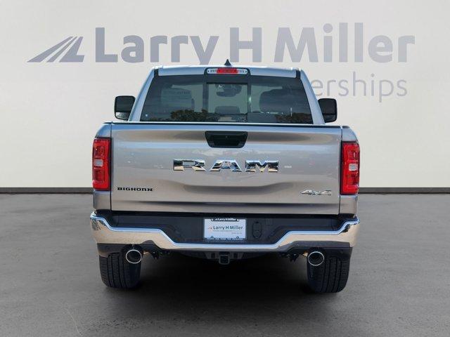 new 2026 Ram 1500 car, priced at $54,141