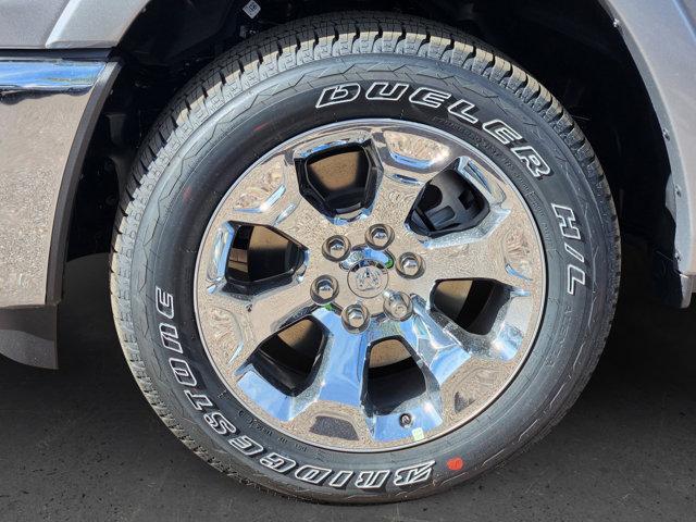 new 2026 Ram 1500 car, priced at $54,141