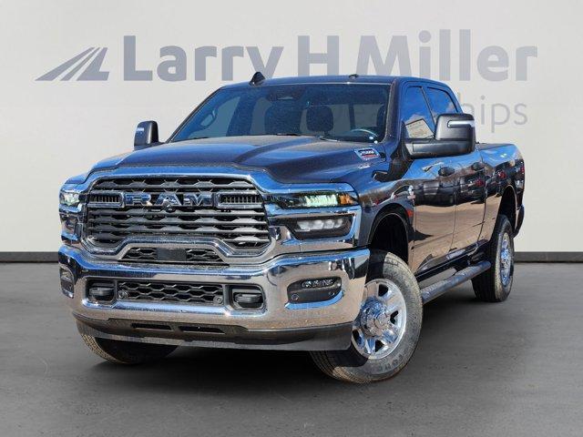 new 2025 Ram 2500 car, priced at $65,956