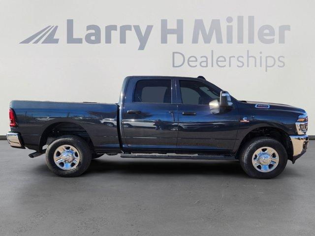 new 2025 Ram 2500 car, priced at $65,956