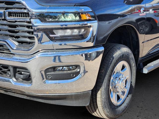 new 2025 Ram 2500 car, priced at $65,956