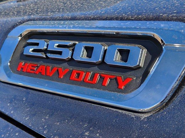 new 2025 Ram 2500 car, priced at $65,956