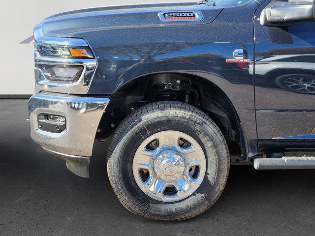 new 2025 Ram 2500 car, priced at $65,956