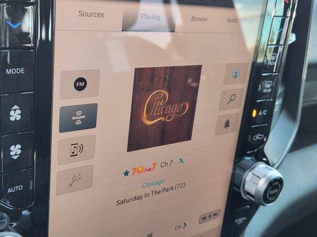 new 2025 Ram 2500 car, priced at $65,956