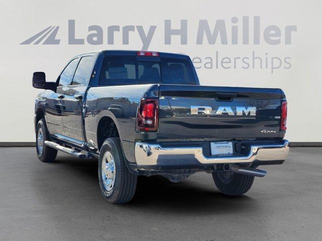 new 2025 Ram 2500 car, priced at $65,956