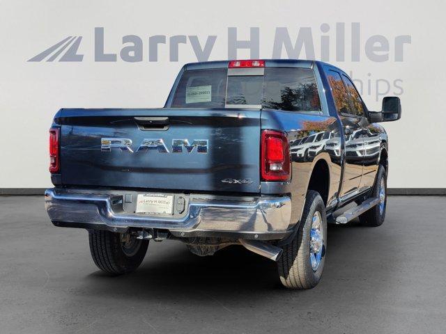 new 2025 Ram 2500 car, priced at $65,956