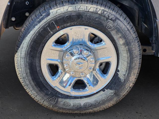 new 2025 Ram 2500 car, priced at $65,956