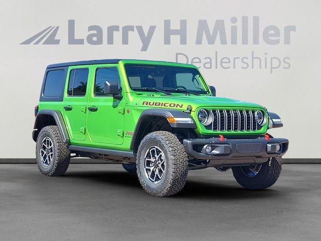 new 2025 Jeep Wrangler car, priced at $57,281