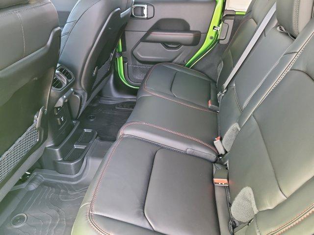 new 2025 Jeep Wrangler car, priced at $57,281