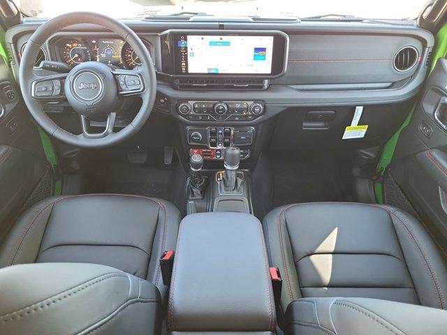 new 2025 Jeep Wrangler car, priced at $57,281