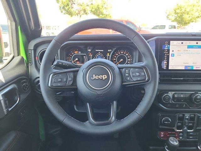new 2025 Jeep Wrangler car, priced at $57,281