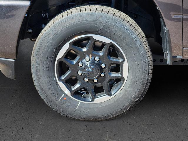 new 2025 Ram 2500 car, priced at $80,850