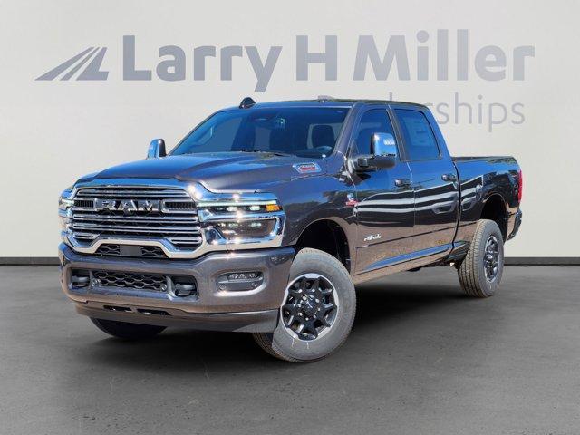new 2025 Ram 2500 car, priced at $80,850