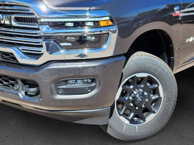 new 2025 Ram 2500 car, priced at $80,850