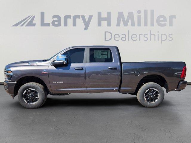 new 2025 Ram 2500 car, priced at $80,850