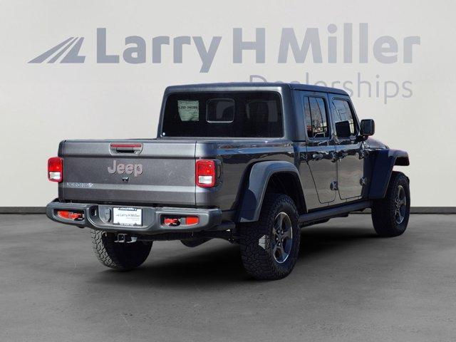 used 2021 Jeep Gladiator car, priced at $29,497